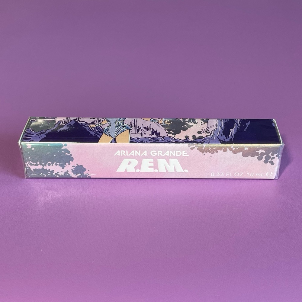 $7 Bundle Sale 🌈 Ariana Grande R.E.M. (Travel Size)